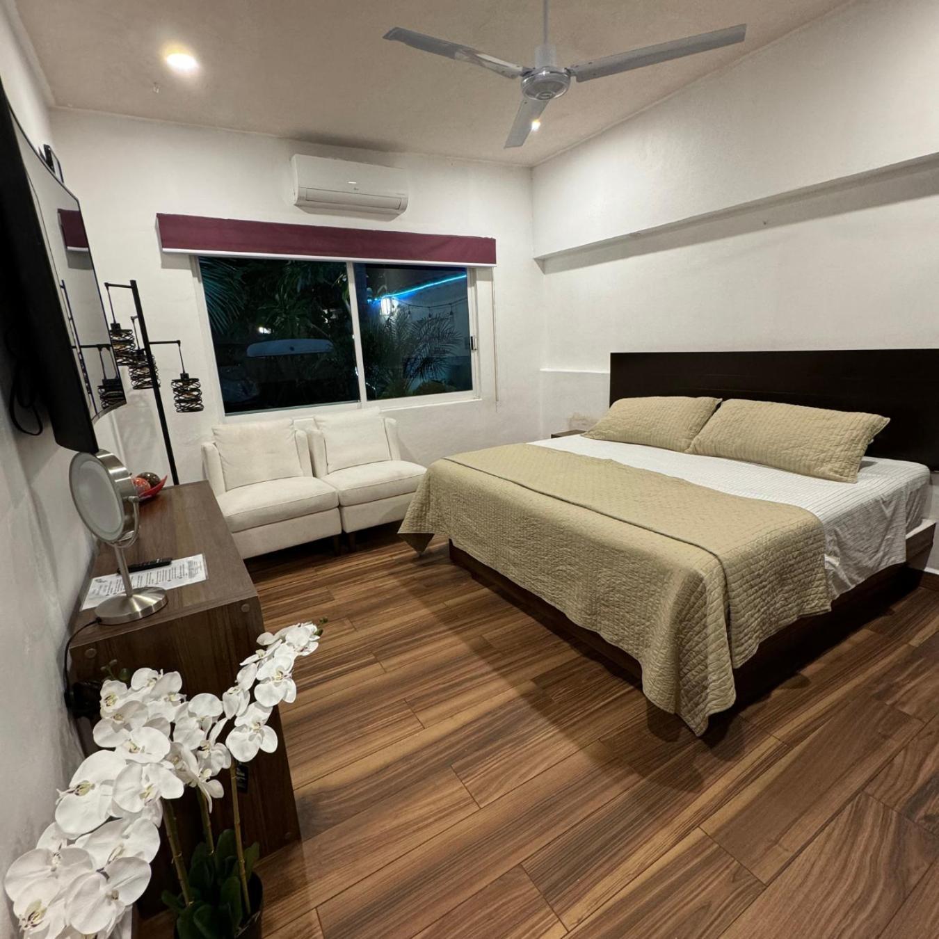 Chiconcuac Hotel Boutique Luciernaga מראה חיצוני תמונה