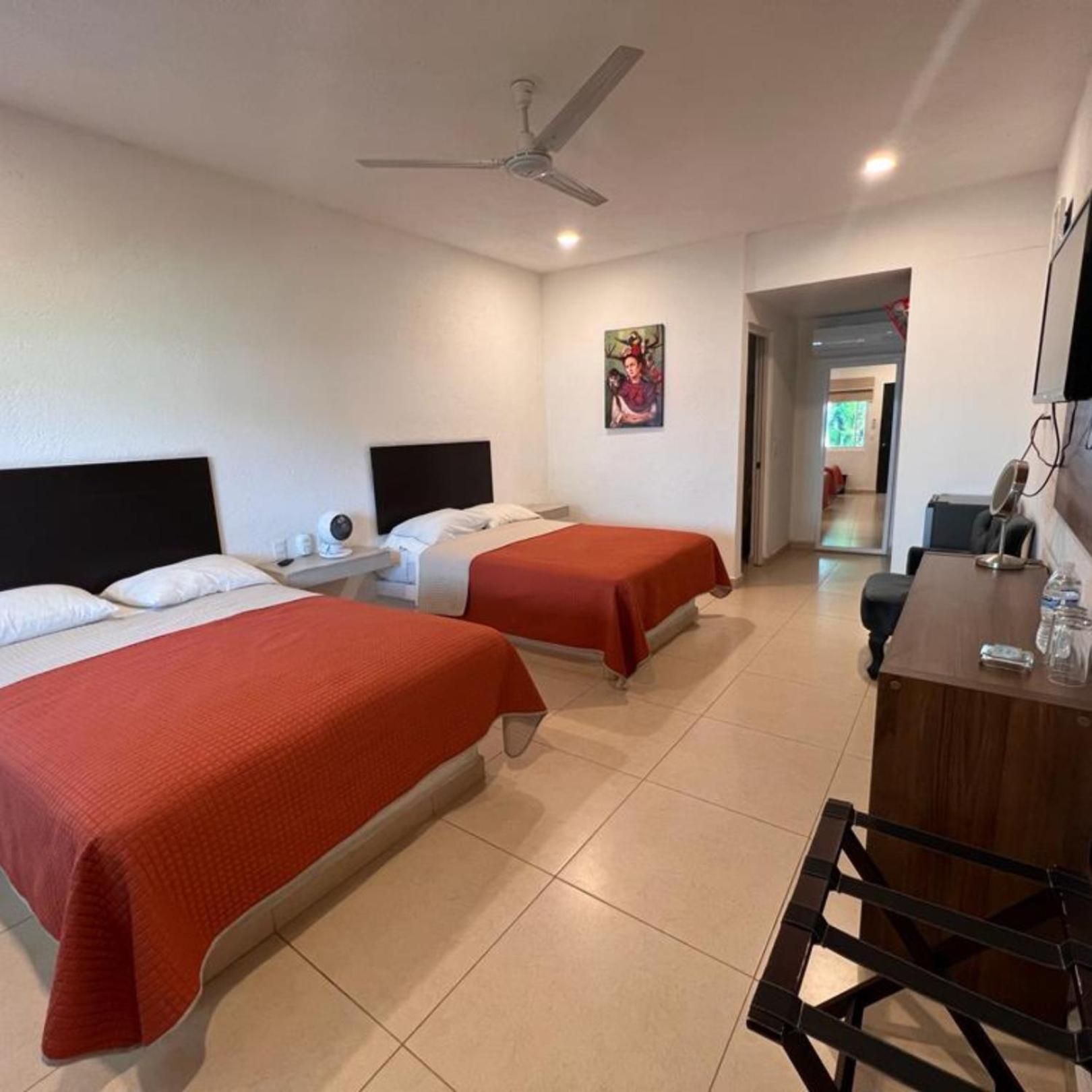 Chiconcuac Hotel Boutique Luciernaga מראה חיצוני תמונה