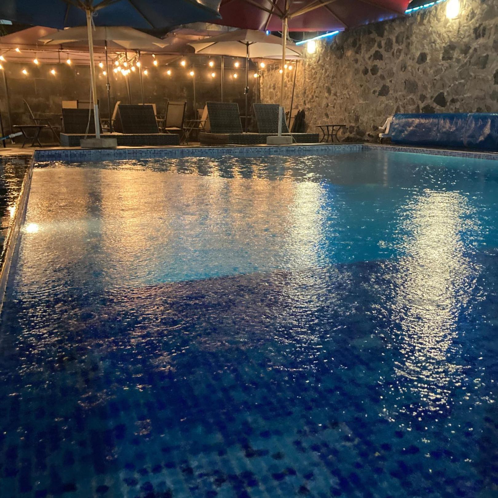 Chiconcuac Hotel Boutique Luciernaga מראה חיצוני תמונה